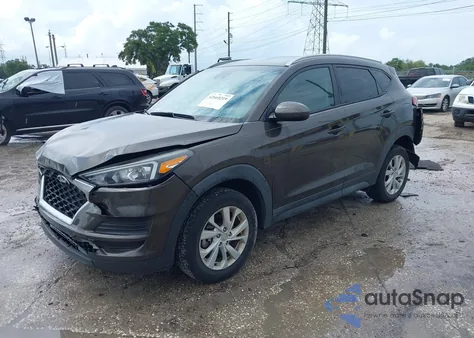 2020 Hyundai Tucson Value from USA, damaged, VIN KM8J33A44LU113554